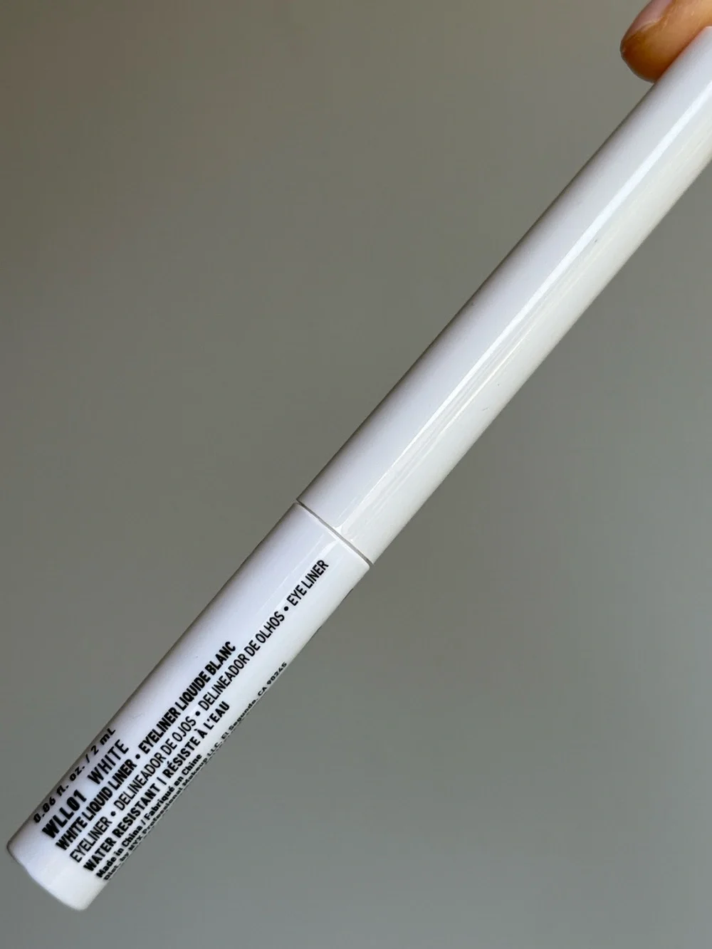 NYX Matte Liquid Liner 